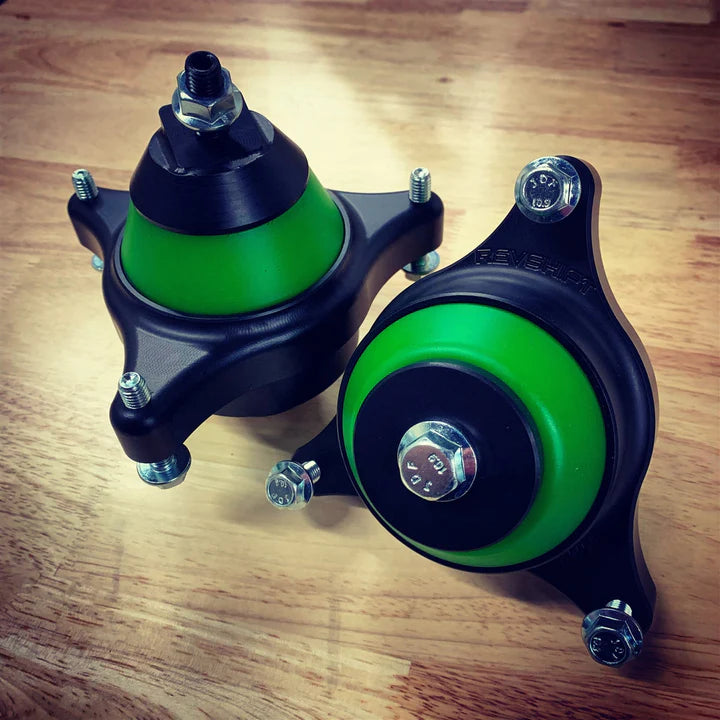 POLYURETHANE MOTOR MOUNTS - BMW F30 / F32 / F34 / F36 - RWD, 6