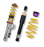 KW Coilover Kit V1 12+ BMW 3 Series 4cyl F30 w/o Electronic Suspension