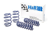 H&R 13-15 BMW 320i xDrive Sedan/328i xDrive Sedan/335i xDrive Sedan (AWD) F30 Sport Spring
