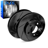 BMW 135i R1 Concepts Rotors eLine series