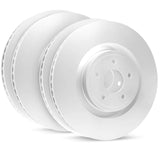 BMW 135i: R1 Carbon GEOMET® Series Brake Rotors