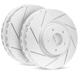 BMW 135i: R1 Carbon GEOMET® Series Brake Rotors