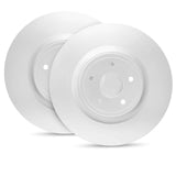 BMW 135i: R1 Carbon GEOMET® Series Brake Rotors