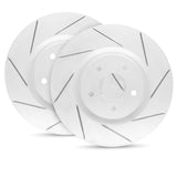 BMW 135i: R1 Carbon GEOMET® Series Brake Rotors