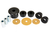 Whiteline Elastomer Bushings; Diff Mount E9X/E8X/F3X/F22 whlKDT919