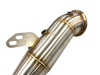 MAD B58 V2 4.5" Downpipe W/ Bracket BMW F, G Chassis & Supra (NOT FOR STREET USE)