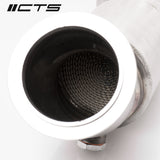 CTS TURBO 3.5″ HIGH-FLOW CAT BMW N55 (PNEUMATIC WASTEGATE)