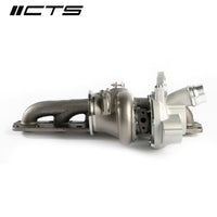 CTS TURBO F-SERIES BMW N55 EWG BOSS TURBO UPGRADE KIT