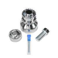 RK Autowerks S55 BILLET PINNED CRANK HUB