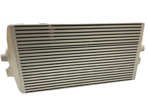 MAD BMW Stepped Core 535 640 High Density Race Intercooler