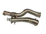 MAD BMW G8x M3 M4 Downpipes S58