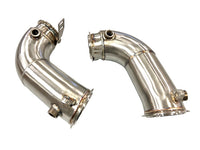 MAD BMW X5M F95 X6M F96 DOWNPIPES 2019+