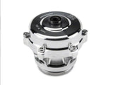 TiAL Sport Blow Off Valve for BMW N54 – Q 50mm BOV Black/silver – 10 PSI Spring Q.10B/Q.10S