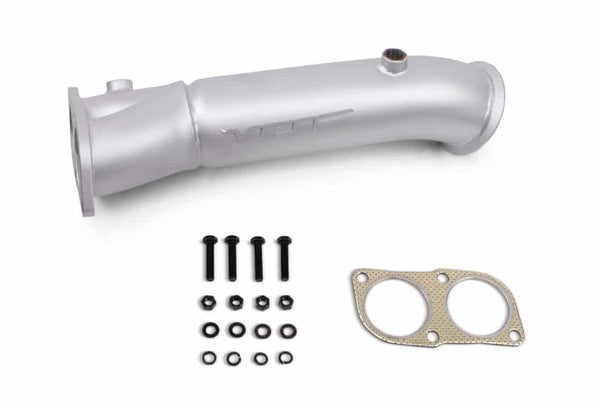 VRSF 3.5″ Ceramic Coated Track/Off Road Downpipe (NOT FOR STREET USE) N55 10-13 BMW 135i/335i/X1