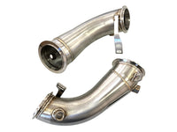 MAD BMW F90 M5 F92 M8 Primary Downpipes S63R