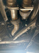 MAD BMW S55 Catted Downpipes M2C M3 M4 W/ Flex Section