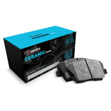 BMW 535I R1 Concepts Brake pads