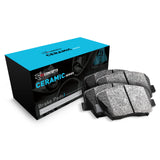 BMW 535I R1 Concepts Brake pads