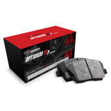 BMW 535I R1 Concepts Brake pads