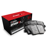 BMW 535I R1 Concepts Brake pads