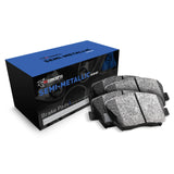 BMW 535I R1 Concepts Brake pads