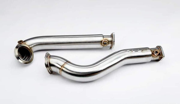 VRSF 3″ Stainless Steel Race Downpipes 2008 – 2010 BMW 535i & 535xi E60 N54